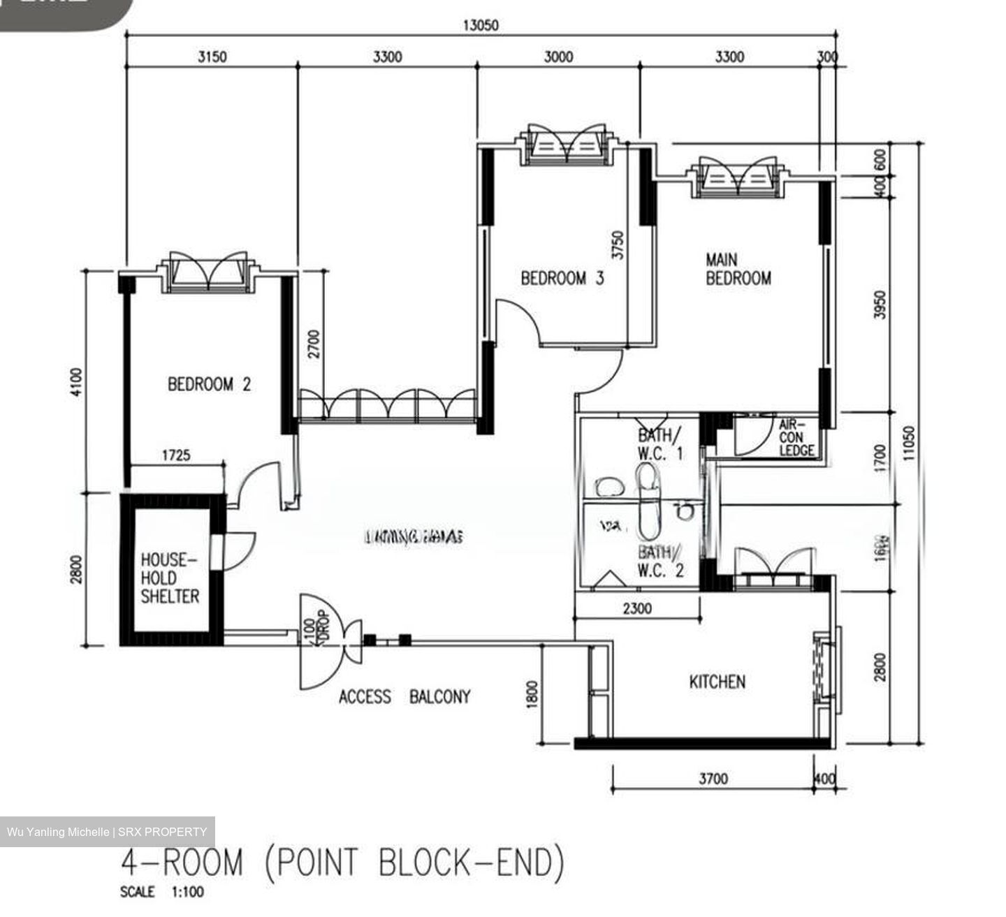 Blk 173B Punggol Field (Punggol), HDB 4 Rooms #519117991